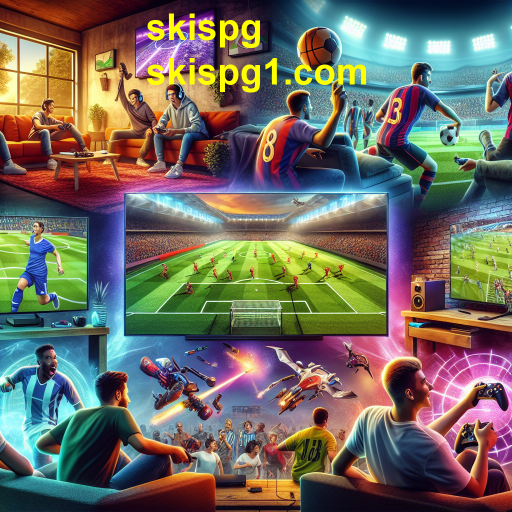 O Crescimento dos Jogos Esportivos: Uma Nova Era de Competição